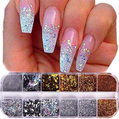 Nail Art Glitters