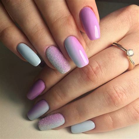 Nail Art Gradient