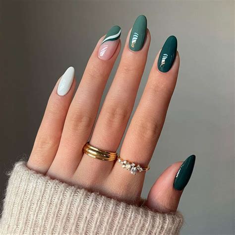 Nail Color Palette Ideas for Winter