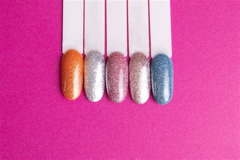 Nail Palette Shade Inspiration 1