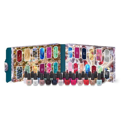 Nail Polish Advent Calendar 1