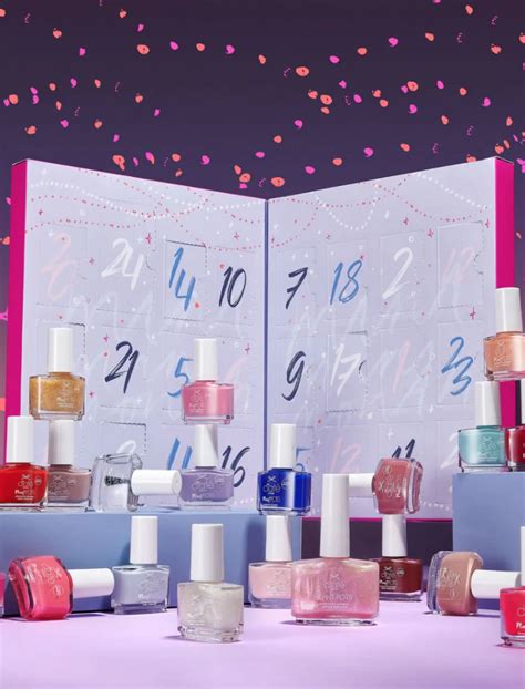 Nail Polish Advent Calendar 10