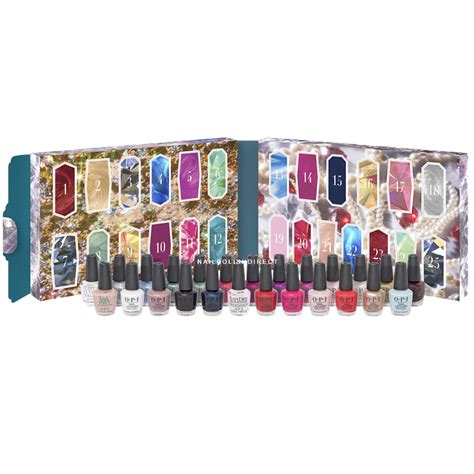 Nail Polish Advent Calendar 3