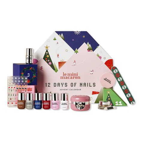 Nail Polish Advent Calendar 9