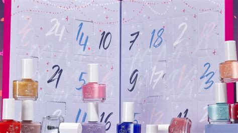 Nail Polish Advent Calendars