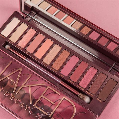 Naked Cherry palette