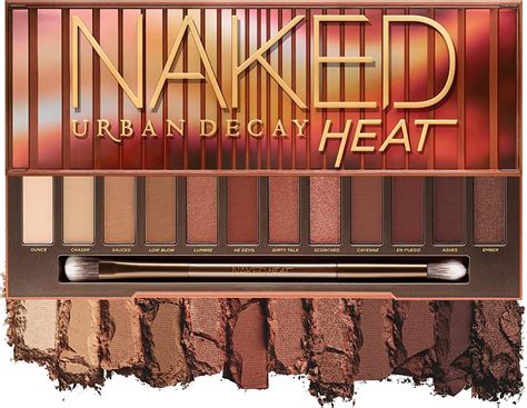 Urban Decay - Naked Heat