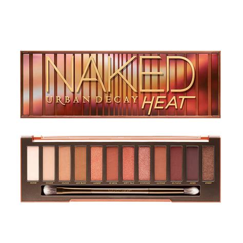 Urban Decay Naked Heat Palette