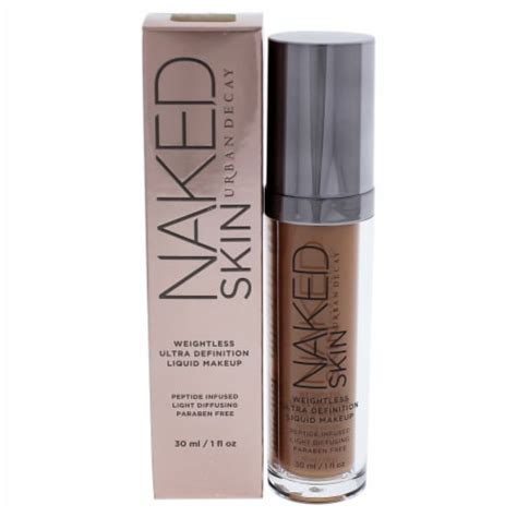 Naked Skin Foundation