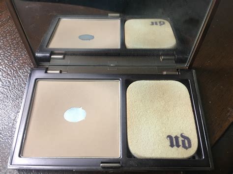 Naked Skin Powder