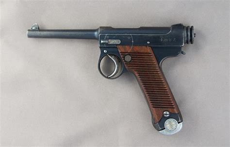 Nambu Pistol