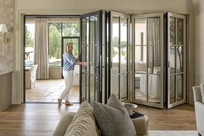 Nanawall Sliding Glass Wall System