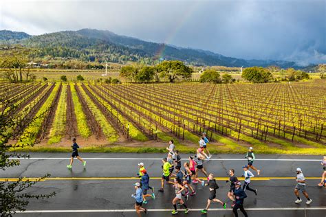 Napa Valley Half Marathon