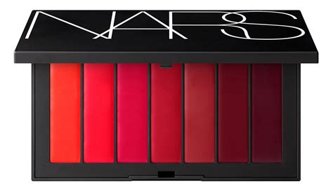 NARS Audacious Lipstick Palette