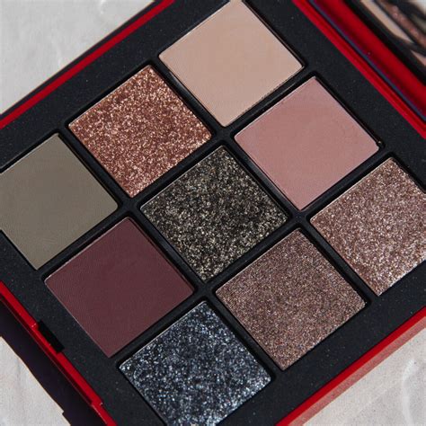 Nars Climax Eyeshadow Palette