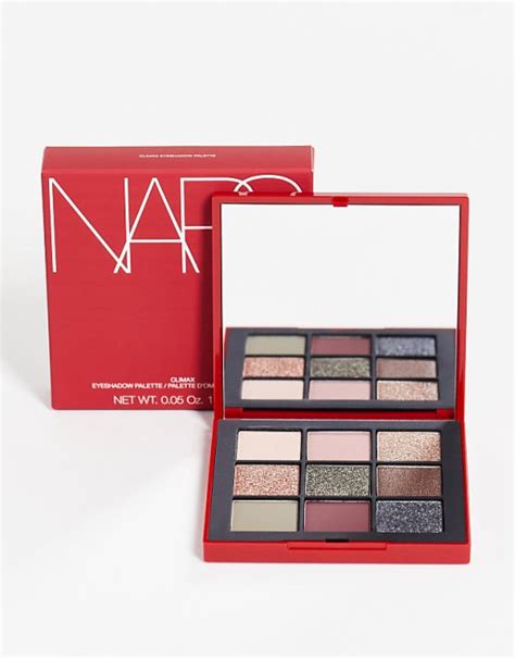 Nars Climax Eyeshadow Palette Image 2