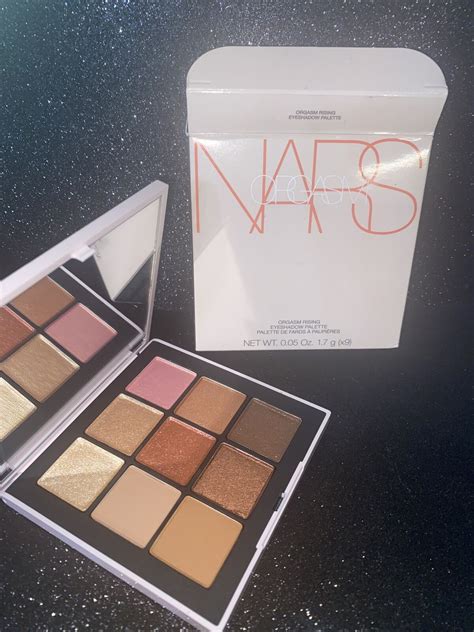 Nars Climax Eyeshadow Palette Image 7