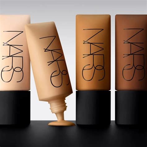 NARS Cream Foundation Palette