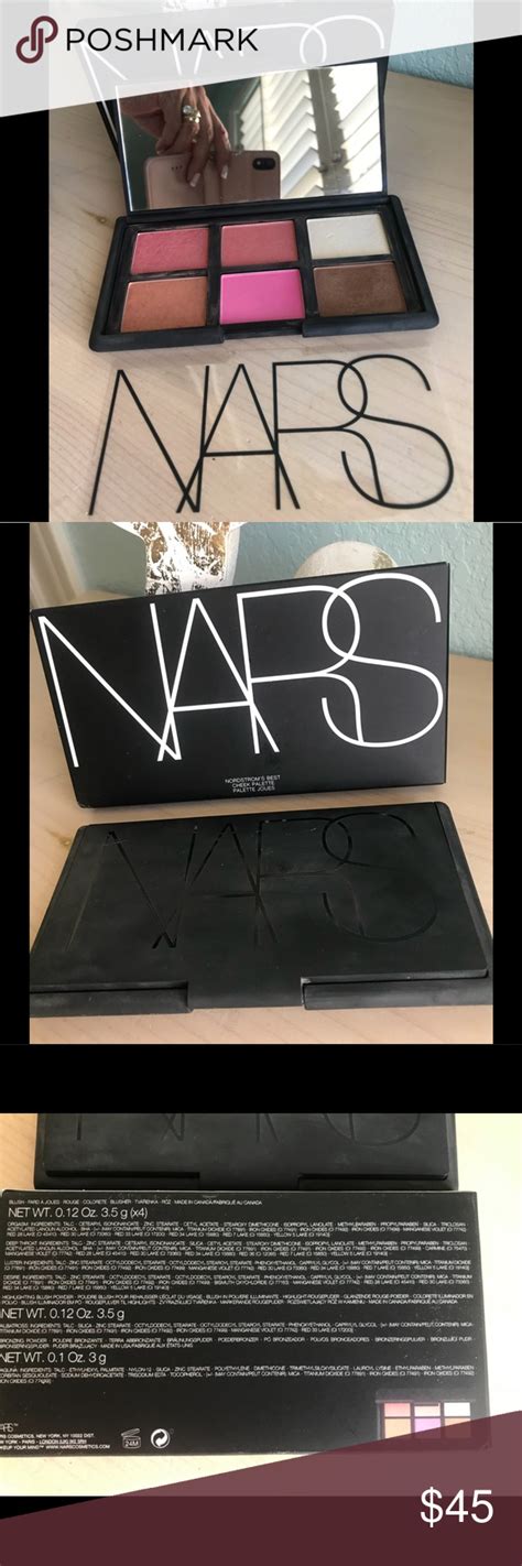 Nars Face Palette FAQs