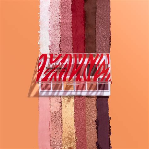 NARS Heat Wave Eyeshadow Palette