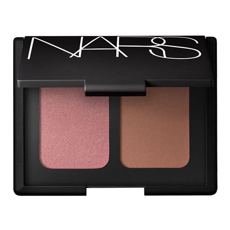 NARS Laguna Bronzer and Blush Palette