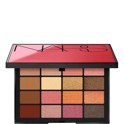 Nars Unrated Eyeshadow Palette