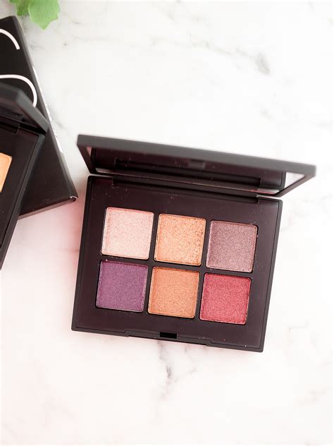 Nars Voyageur Eyeshadow Palette