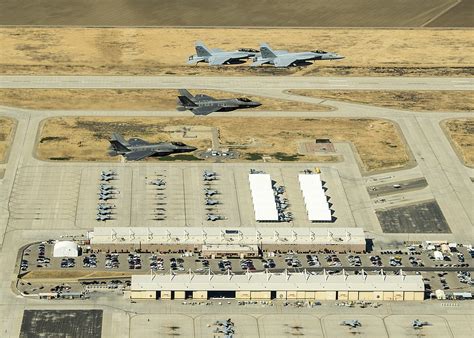 NAS Lemoore Base