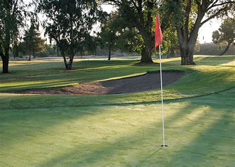 Lemoore NAS Golf Course