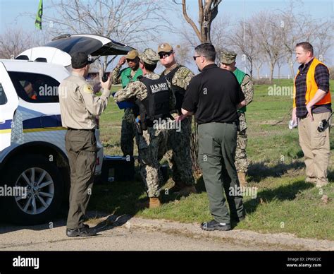 NAS Lemoore Security