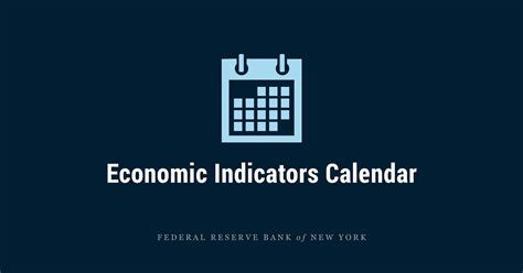 NASD Calendar Economic Indicators