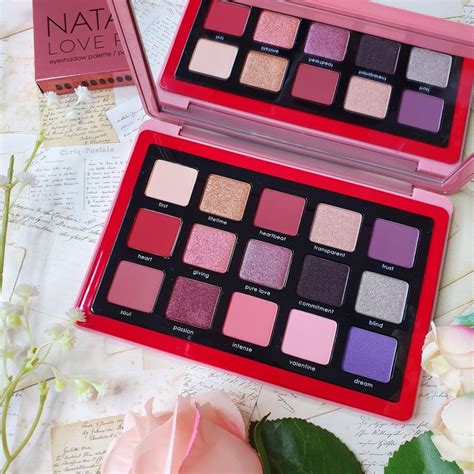 Natasha Denona Love Palette Eyeshadow Review