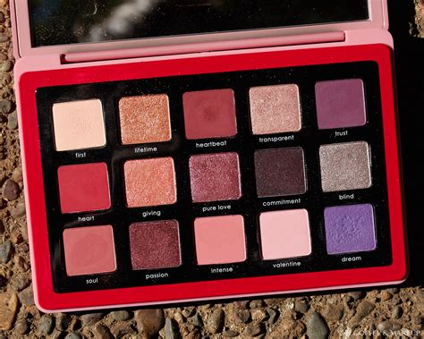 Natasha Denona Love Palette Photos