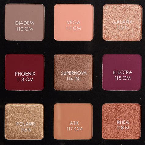 Natasha Denona Star Eyeshadow Palette Gallery 1