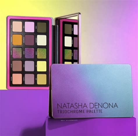 Natasha Denona Star Eyeshadow Palette Review