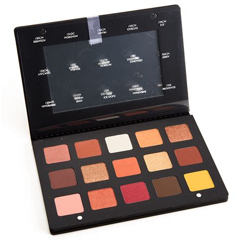 Natasha Denona Sunset Palette Beauty