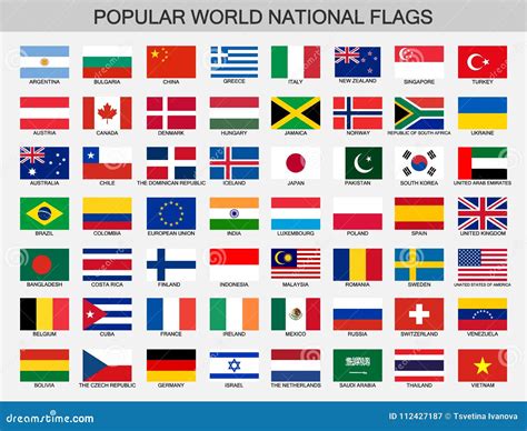 National Flags