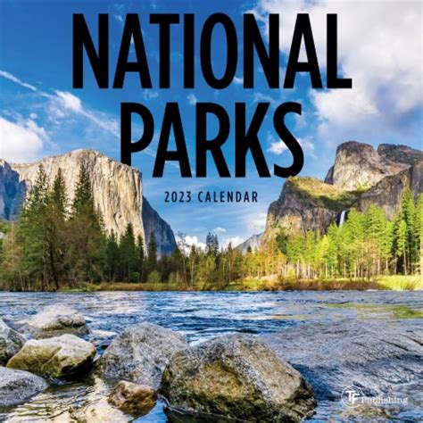 National Parks Calendar Guide