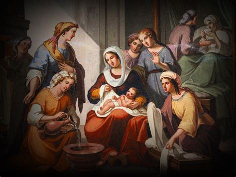 Nativity of the Blessed Virgin Mary