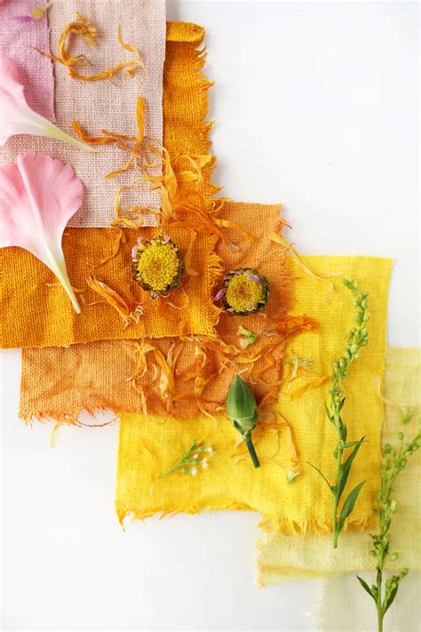 Natural Dyes in Art