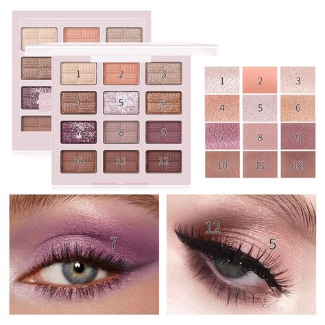 Natural Eyeshadow Palette Tips