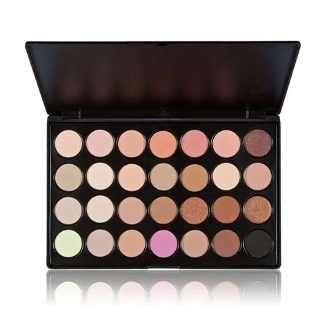 Natural Eye Palettes