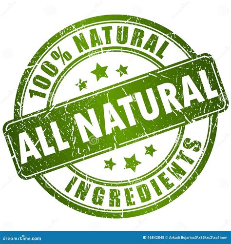 Natural ingredients for makeup