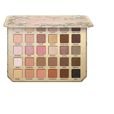 Natural Love Palette Photos