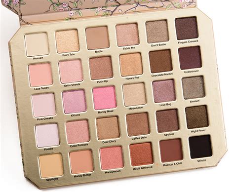 Too Faced Natural Love Palette