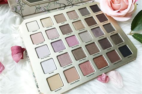 Natural Love Palette Shades