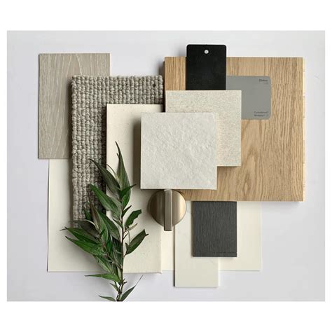 Natural Materials and Natural Colors