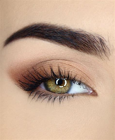 Natural Matte Eyes