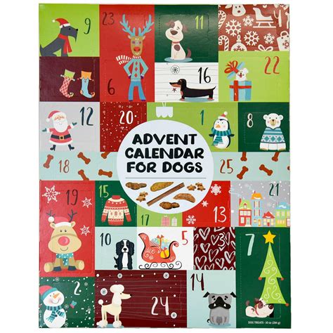 Natural Pet Advent Calendars