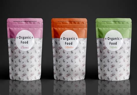 Natural Product Packaging